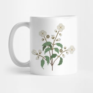 Idaho State Flower Syringa Mug